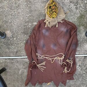 Men’s Scary Scarecrow Costume